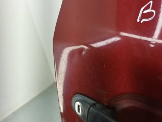 дверь передняя правая, ориг. номер 1Z0831056, Skoda Octavia 2 поколение 2004-2009
