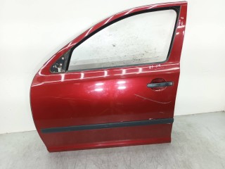 дверь передняя левая, ориг. номер 1Z0831055, Skoda Octavia 2 поколение 2004-2009