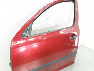 дверь передняя левая, ориг. номер 1Z0831055, Skoda Octavia 2 поколение 2004-2009