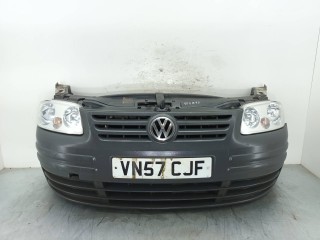 передняя часть (ноускат), Volkswagen Caddy 3 поколение 2004-2010