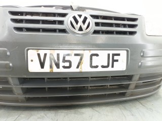 передняя часть (ноускат), Volkswagen Caddy 3 поколение 2004-2010