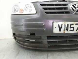 передняя часть (ноускат), Volkswagen Caddy 3 поколение 2004-2010