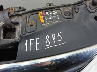 передняя часть (ноускат), Opel Corsa D [2-й рестайлинг] 2011-2014