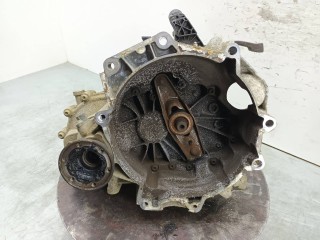 5МКПП, ориг. номер JHN, Volkswagen Polo 4 поколение [рестайлинг] 2005-2009