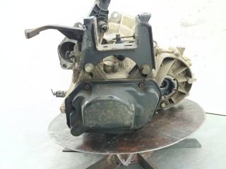 5МКПП, ориг. номер JHN, Volkswagen Polo 4 поколение [рестайлинг] 2005-2009