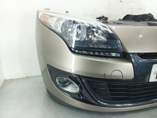 передняя часть (ноускат), Renault Megane 3 поколение [рестайлинг] 2012-2014