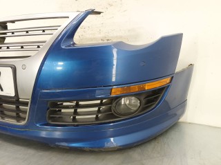 бампер передний, ориг. номер 3C0807217R, 3C0805903B, 3C0805903BGRU, Volkswagen Passat B6 2005-2010