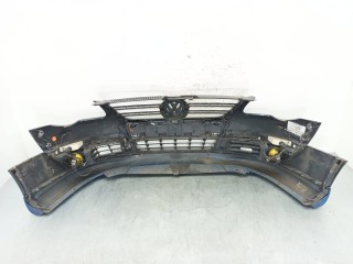 бампер передний, ориг. номер 3C0807217R, 3C0805903B, 3C0805903BGRU, Volkswagen Passat B6 2005-2010