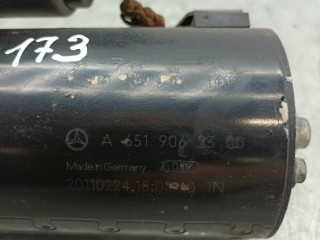 стартер, ориг. номер A6519062300, Mercedes-Benz C W204 2007-2011