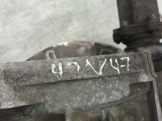PКПП, ориг. номер KMX, 02E300050DX, Volkswagen Touran 1 поколение [рестайлинг] 2006-2010