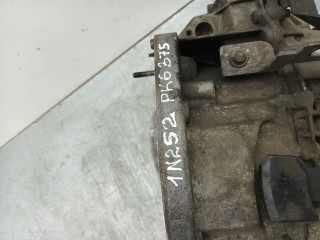 6МКПП Nissan Primastar 1 поколение 2002-2006, PK6375