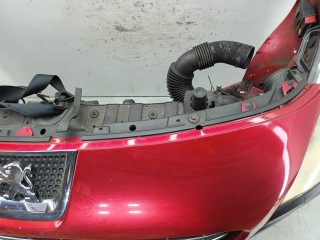 передняя часть (ноускат), Peugeot 3008 1 поколение 2009-2013