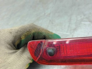 дополнительный стоп-сигнал, Nissan Qashqai J10 [рестайлинг] 2010-2013