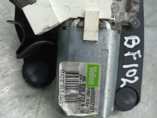моторчик заднего стеклоочистителя (дворника), ориг. номер 6405QL, 9683627380, Citroen DS3 1 поколение 2009-2014