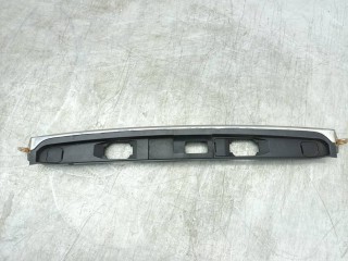 накладка крышки багажника, Mazda 6 3 поколение 2012-2015