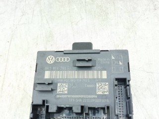 блок комфорта передний, Audi A4 B8 2007-2012