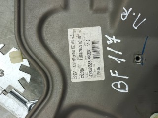 стеклоподъемник электрический передний правый, ориг. номер 1Z1837656B, Skoda Octavia 2 поколение 2004-2009