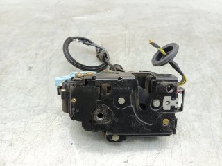замок двери передней левой, ориг. номер 3D2837015K, Skoda Octavia 2 поколение 2004-2009