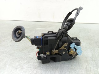 замок двери передней правой, ориг. номер 3D2837016, Skoda Octavia 2 поколение 2004-2009