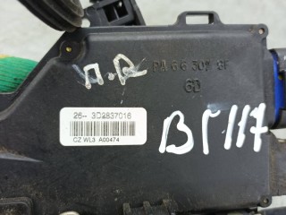 замок двери передней правой, ориг. номер 3D2837016, Skoda Octavia 2 поколение 2004-2009