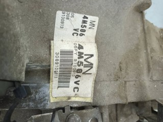 5МКПП, ориг. номер T4C394, Opel Astra H [рестайлинг] 2006-2014