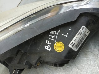 фара левая, ориг. номер 13295017, 90006549, Opel Corsa D [2-й рестайлинг] 2011-2014