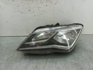 фара левая SEAT Toledo 4 поколение 2012-2019, 6JC941015