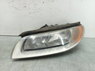 фара левая Volvo S80 2 поколение 2006-2010, 31214353