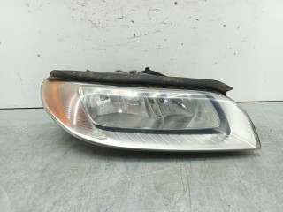 фара правая Volvo S80 2 поколение 2006-2010, 31214354