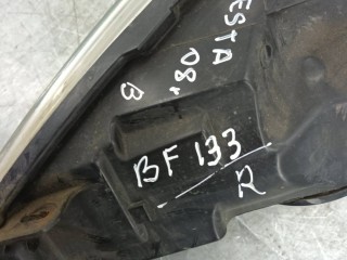 фара правая, ориг. номер 8A6113W029DG, 1678065, Ford Fiesta 6 поколение 2008-2013