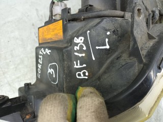 фара левая Subaru Forester 3 поколение 2007-2011