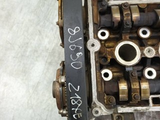 головка блока цилиндров Opel Astra H [рестайлинг] 2006-2014, Z 18 XER, 1.8 л, 55353286