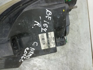 фара правая, ориг. номер 1356686080, 04556599900010, 45565383, Peugeot Bipper 2008-2018