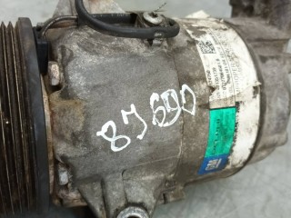 компрессор кондиционера Opel Astra H [рестайлинг] 2006-2014, Z 18 XER, 1.8 л, 13286085