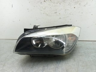 фара левая BMW X1 E84 2009-2012, 63112990003