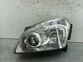 фара левая Nissan Qashqai J10 2006-2010, 26060JD00D
