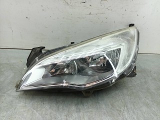фара левая Opel Astra J 2009-2012, 1LG01001103