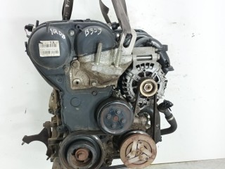 двигатель в сборе Ford Focus 3 поколение 2011-2015, IQDA, 1.6 л, IQDA