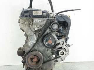 двигатель в сборе Ford Focus 2 поколение [рестайлинг] 2007-2011, QQDB, 1.8 л, QQDB