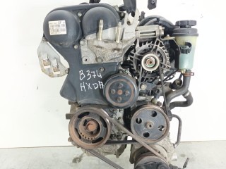 двигатель в сборе Ford Focus 2 поколение 2004-2008, HXDA, 1.6 л, HXDA