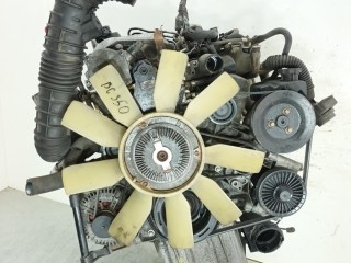 двигатель в сборе Mercedes-Benz Vito W639 2003-2010, OM 646.980, 2.2 л, 646980