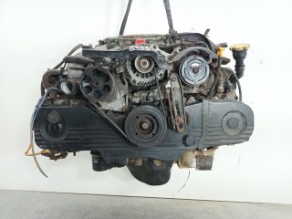 двигатель в сборе Subaru Outback 3 поколение [рестайлинг] 2006-2009, EJ253, 2.5 л, EJ253