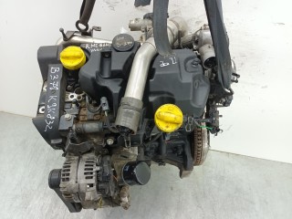 двигатель в сборе Renault Megane 3 поколение 2008-2014, K9K 832, 1.5 л, K9K832