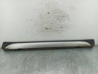 накладка на порог левая, ориг. номер 51772990599, 2990599, BMW X1 E84 2009-2012