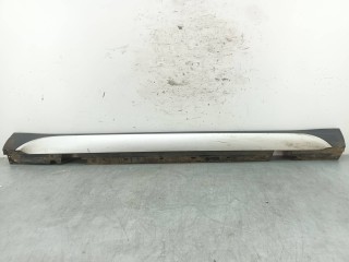 накладка на порог левая, ориг. номер 51772990599, 2990599, BMW X1 E84 2009-2012
