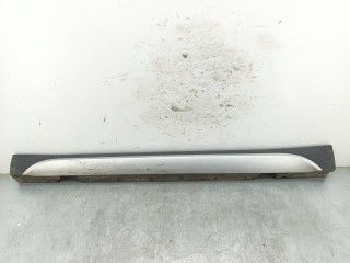 накладка на порог правая, ориг. номер 2990600, 51772990600, BMW X1 E84 2009-2012