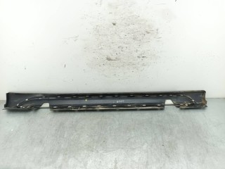 накладка на порог правая, ориг. номер 2990600, 51772990600, BMW X1 E84 2009-2012