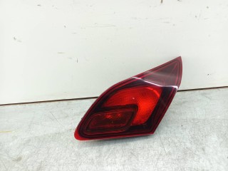 фонарь крышки багажника правый Opel Astra J 2009-2012
