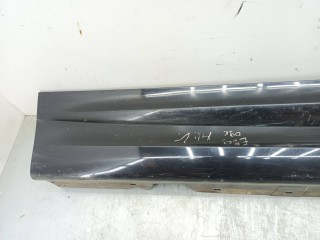 накладка на порог, ориг. номер 7906508, 7906507, 51777906507, 51777906508, BMW 3 E90/E91 [рестайлинг] 2006-2010