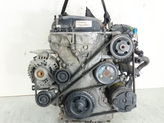 двигатель в сборе Ford Mondeo 4 поколение 2006-2010, AOBA, 2.0 л, AOBA